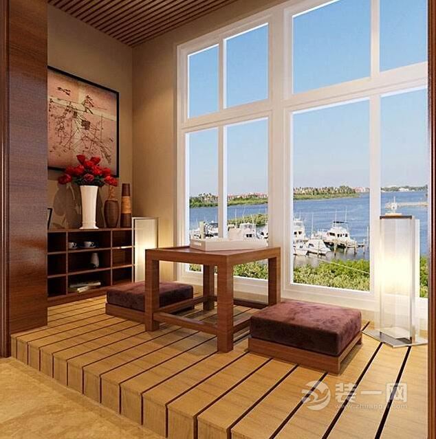 阳台榻榻米要多少钱 十款惬意装修效果图及注意事项